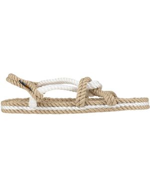 Nomadic State Of Mind Sandals Synthetic Fibers - Natural