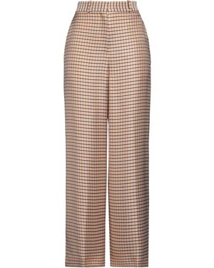 Lanvin Pantalone - Marrone