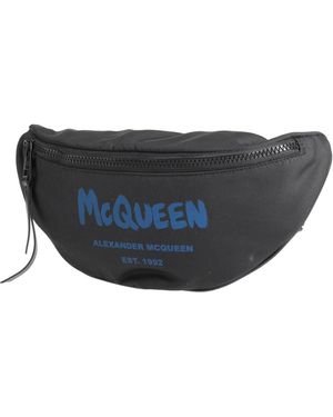 McQueen Riñonera - Azul