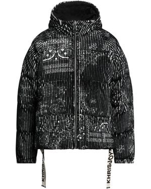 Khrisjoy Puffer Cotton - Black