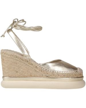 Paloma Barceló Espadrillas - Neutro