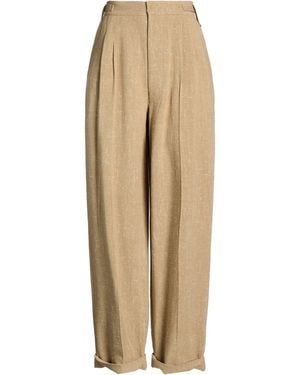 Nanushka Pantalone - Neutro