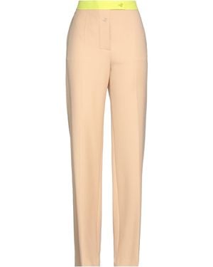 Off-White c/o Virgil Abloh Trousers - Natural
