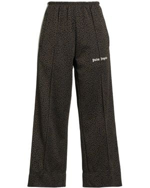 Palm Angels Pants Polyester - Gray