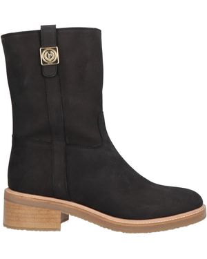 Pollini Ankle Boots - Black