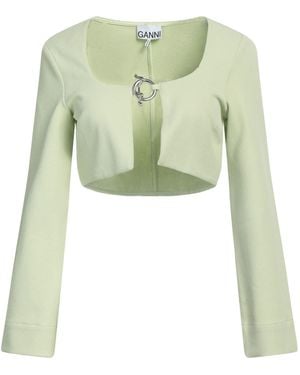 Ganni Shrug - Green