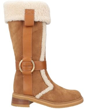 See By Chloé Boots - Brown