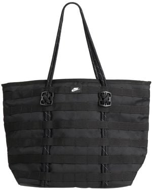Nike Shoulder Bag Polyester - Black