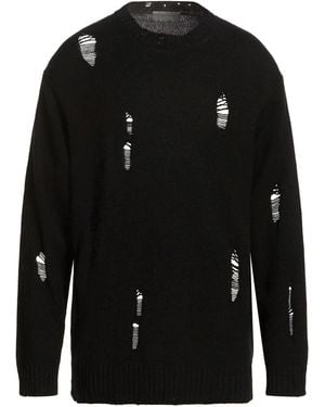 Yohji Yamamoto Jumper - Black