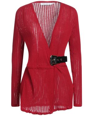 SIMONA CORSELLINI Cardigan - Red