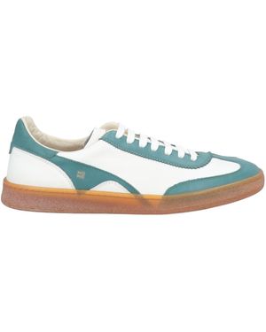 Moma Sneakers Leather - Blue