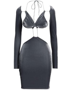 Amazuìn Mini Dress - Blue