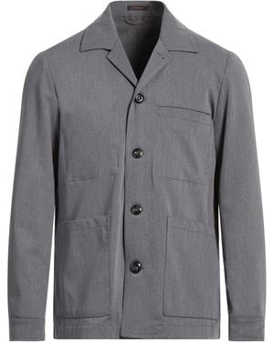 Officina 36 Jacket - Grey