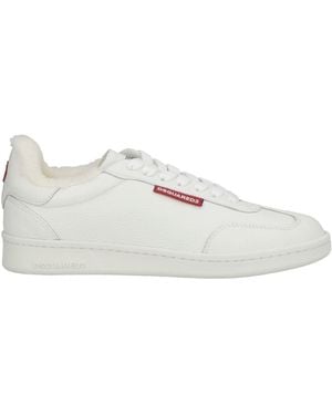 DSquared² Sneakers - Weiß