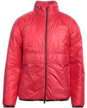 Woolrich Jacket Polyamide - Red