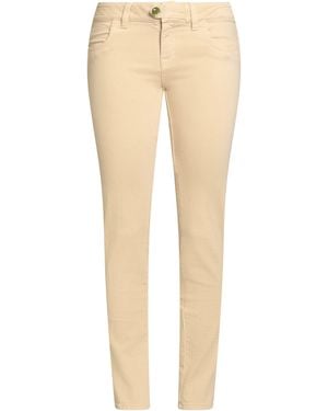 Jacob Cohen Jeans Cotton, Elastane - Natural