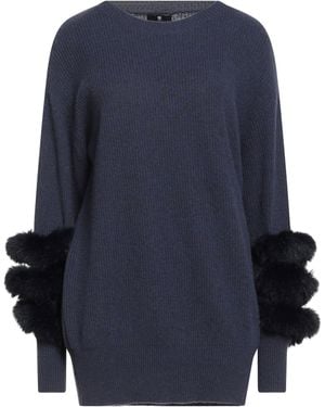 M& Paris Jumper - Blue