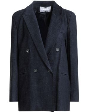 Kaos Blazer - Blau