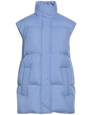 Stand Studio Puffer - Blue