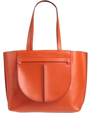 Tod's Borsa A Mano - Arancione