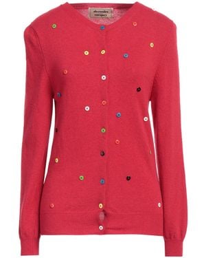 ALESSANDRO ENRIQUEZ Rebecas - Rojo