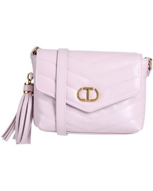 Twinset Bolso Con Bandolera - Rosa