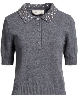 Blumarine Jumper - Grey