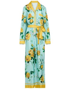 Dolce & Gabbana Jumpsuit - Blue