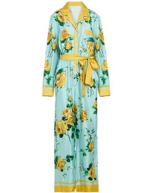 Dolce & Gabbana Jumpsuit - Blue