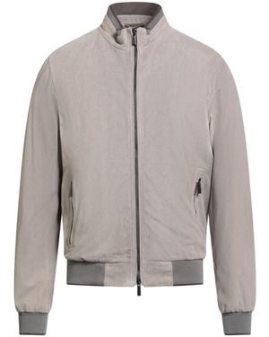 Moorer Jacke & Anorak - Grau