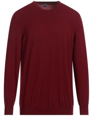 Fedeli Pullover - Rot