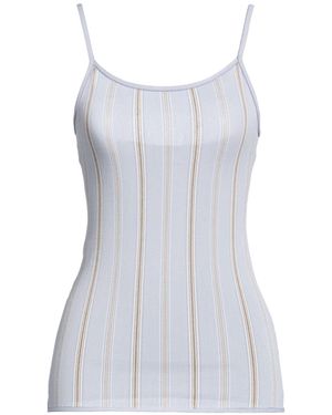 Low Classic Light Top Rayon, Nylon - Blue