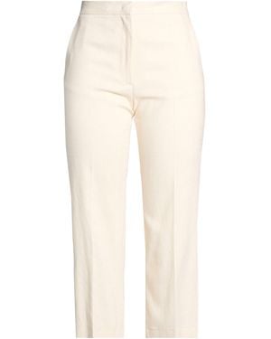 MSGM Trouser - Natural