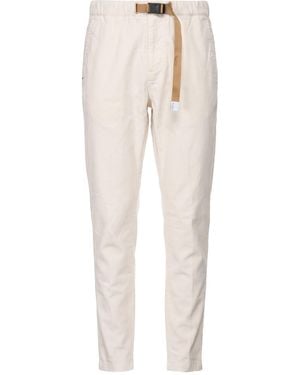 White Sand Trouser - White
