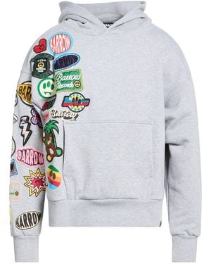 Barrow Light Sweatshirt Cotton - Grey
