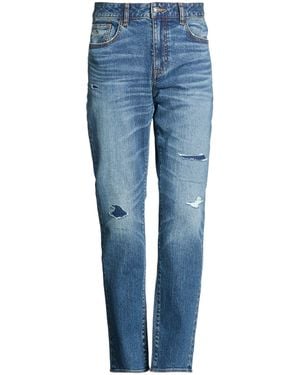 ARMANI EXCHANGE Jeans - Blue