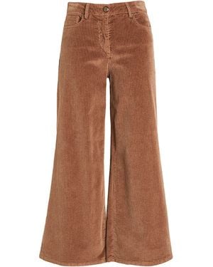Via Masini 80 Pantalone - Marrone