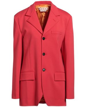 Marni Blazer - Red