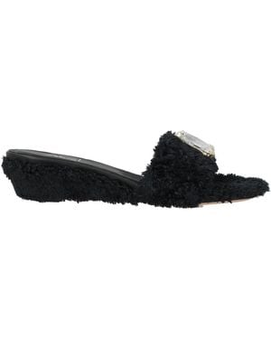 Agl Attilio Giusti Leombruni Sandals - Black