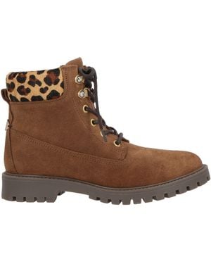 Guess Ankle Boots - Brown