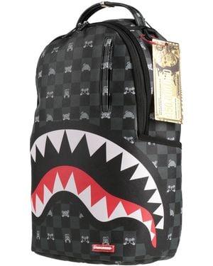 Sprayground Backpacks - Black