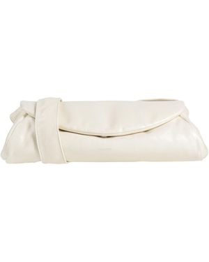 Jil Sander Bolso Con Bandolera - Blanco