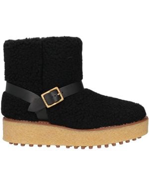 Tod's Ankle Boots - Black