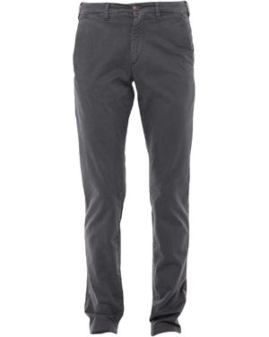 40weft Trouser - Gray