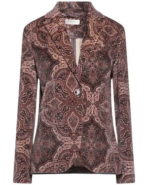 Circolo 1901 Blazer - Brown