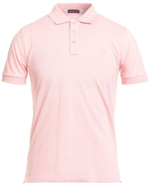 Ballantyne Polo Shirt - Pink