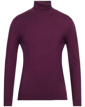 AT.P.CO Col roulé - Violet