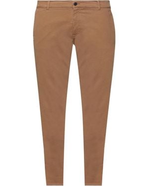 Daniele Alessandrini Trouser - Multicolour