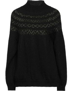HOD Turtleneck - Black