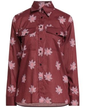 Xacus Shirt - Red